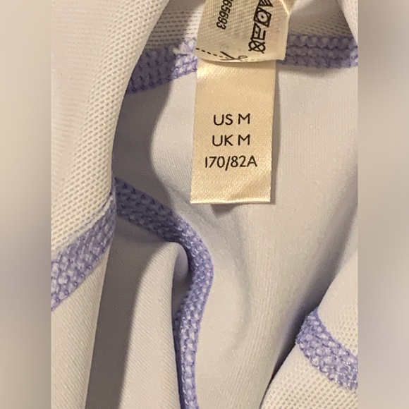 New Listing🌹NWOT Free People FP Movement Sheer Luck Bodysuit and Wrap Skirt Set - Picture 10 of 16